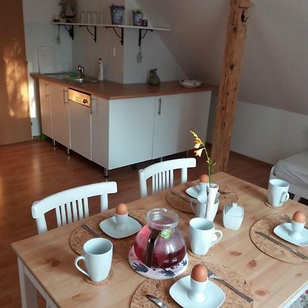 Apartmany F-M Frýdek-Místek 外观 照片
