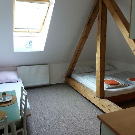 Apartmany F-M Frýdek-Místek 外观 照片