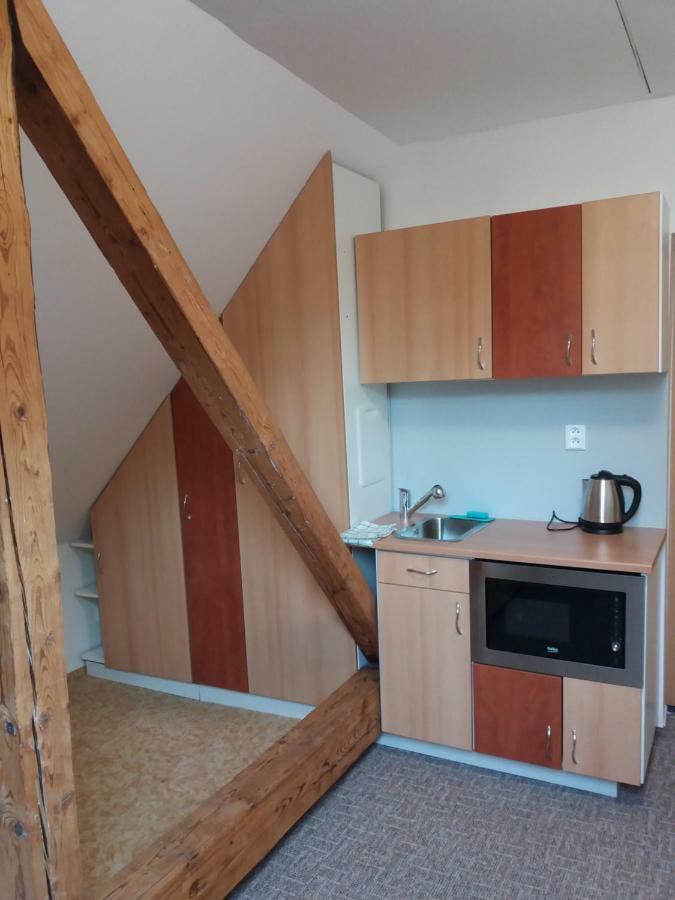 Apartmany F-M Frýdek-Místek 外观 照片