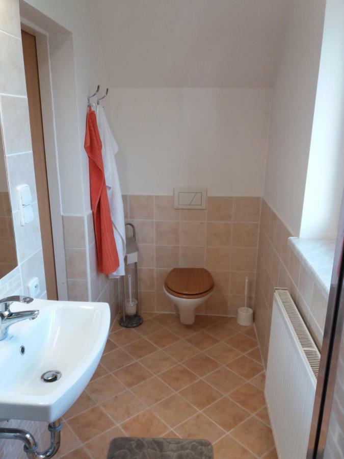 Apartmany F-M Frýdek-Místek 外观 照片