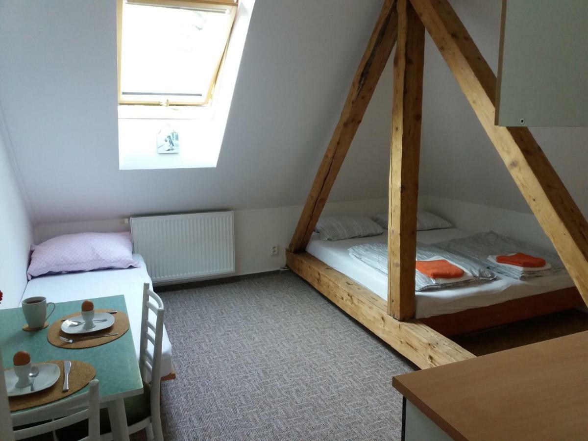Apartmany F-M Frýdek-Místek 外观 照片