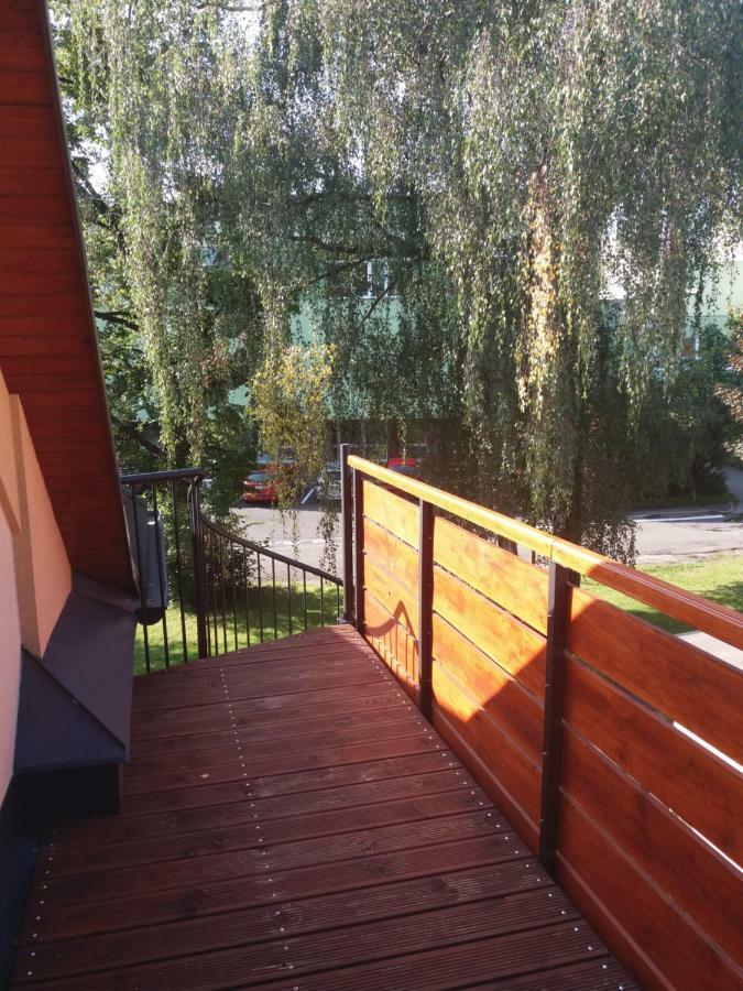 Apartmany F-M Frýdek-Místek 外观 照片