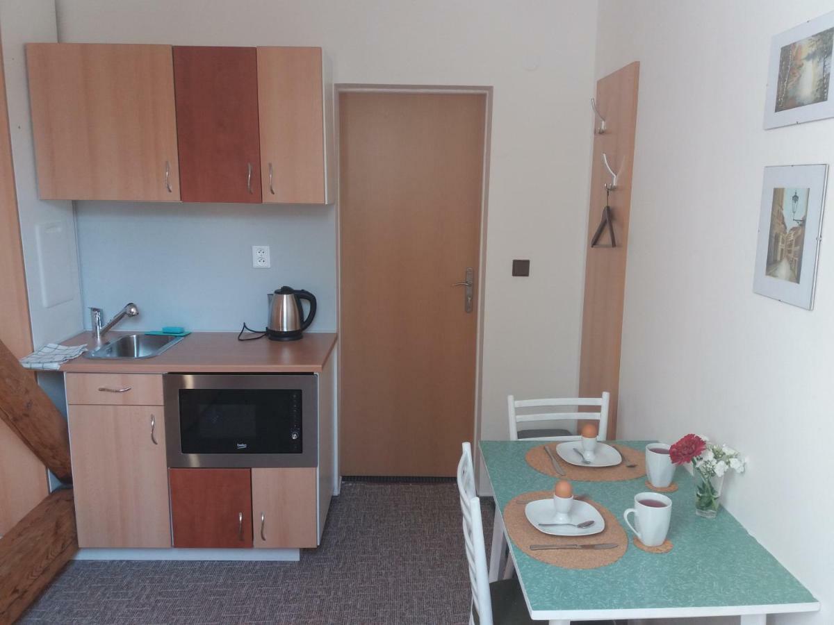 Apartmany F-M Frýdek-Místek 外观 照片