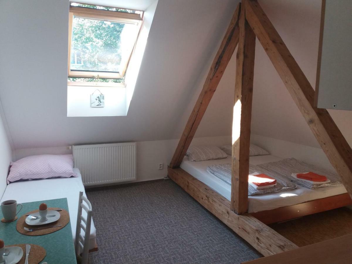 Apartmany F-M Frýdek-Místek 外观 照片